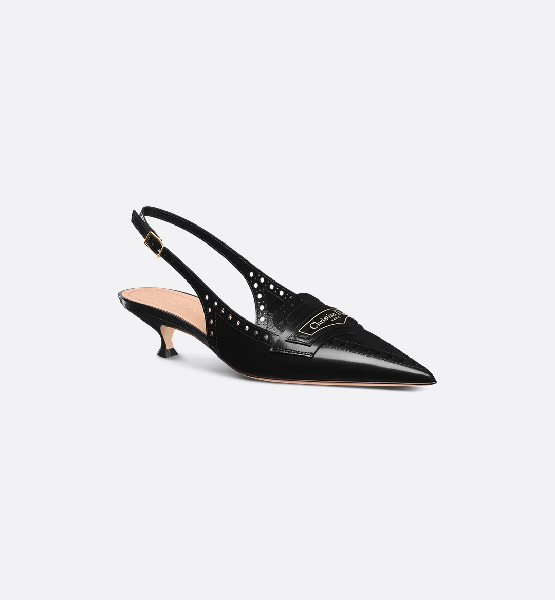 Dior Boy Slingback Pump - Image 1
